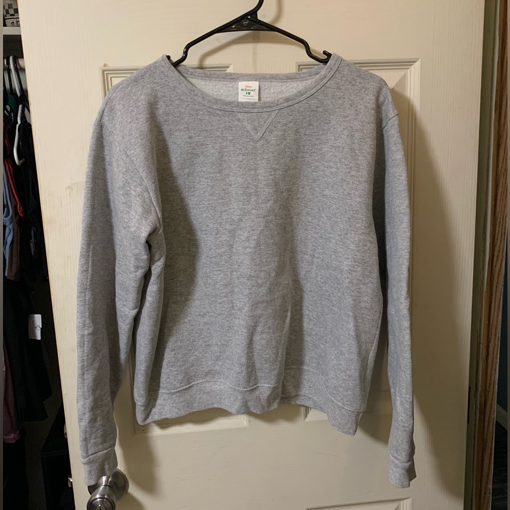 Hanes sweatshirt